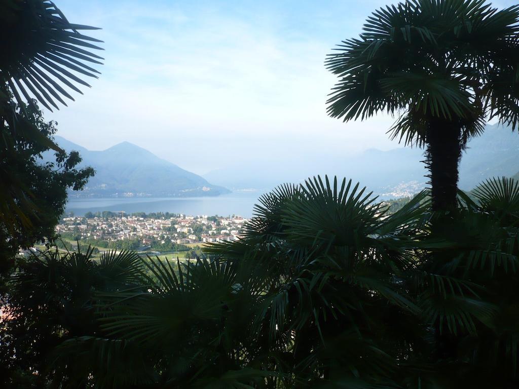 Pensione Olanda Hotel Locarno Exterior photo